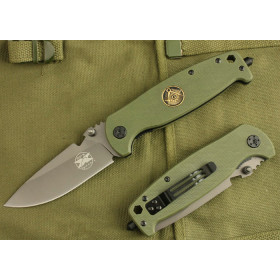 G10 Handle High Quality DA-7 Hunting Knife Rescue Knife Garden Tool UDTEK00489